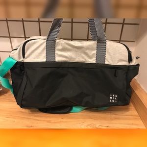 reebok les mills bag